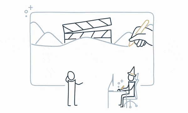 Whiteboard Animation - SeeWidely Studio - Tłumaczymy rysując-min