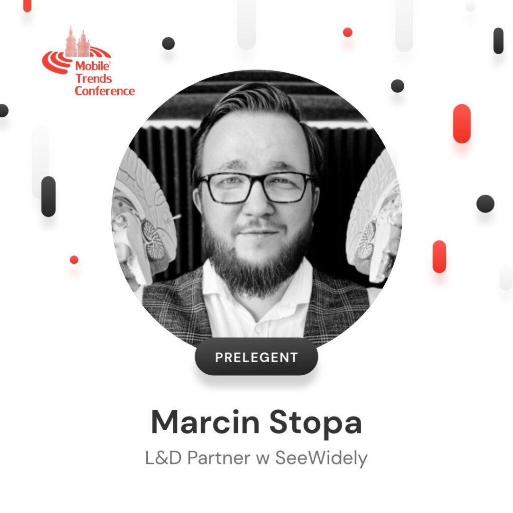 Marcin P Stopa Mobile Trends Conference 2023