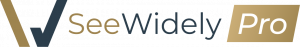 SeeWidely Pro – logo SeeWidely Pro - logo